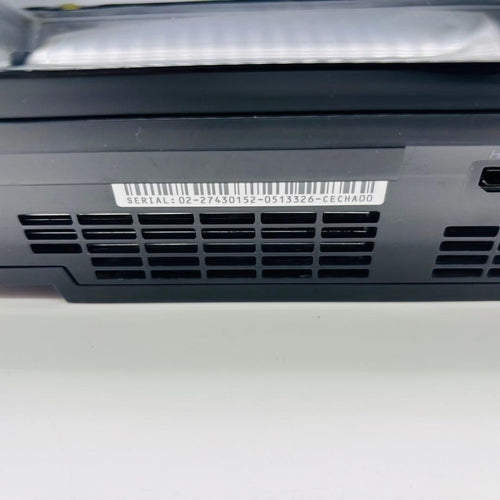 Playstation3 Body Sony Ps3 3 Cecha00 60G