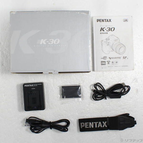 Pentax Digital Slr K-30 (1628 Sdxc) 262
