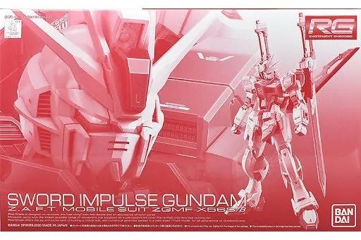 Rg (Real Grade) 1/144 Zgmf-X56S/ Seed Destiny [5061034]