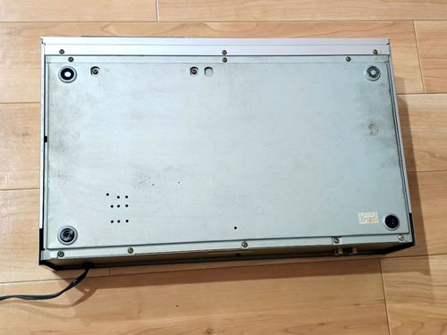 Sony Cd, Md Cassette Decks Tc-Fx77