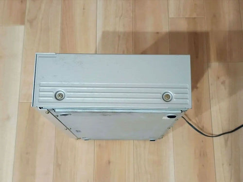 Sony Cd, Md Cassette Decks Tc-Fx77