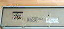Sony Cd, Md Cassette Decks Tc-Fx77