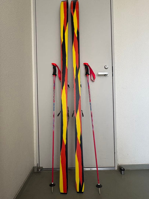 Salomon Skis 1996 3S