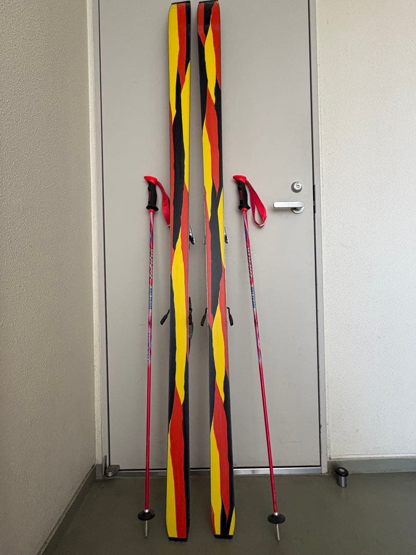 Salomon Skis 1996 3S