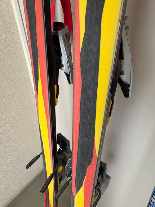 Salomon Skis 1996 3S