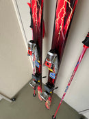 Salomon Skis 1996 3S