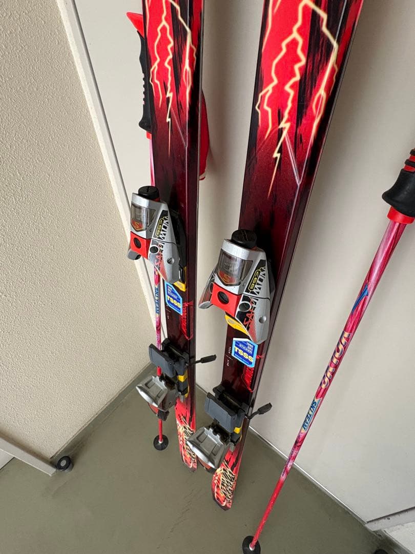 Salomon Skis 1996 3S