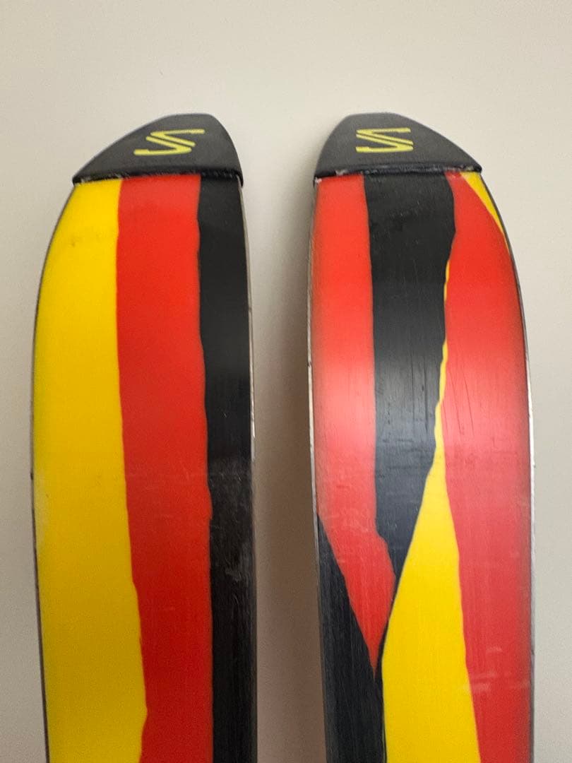 Salomon Skis 1996 3S