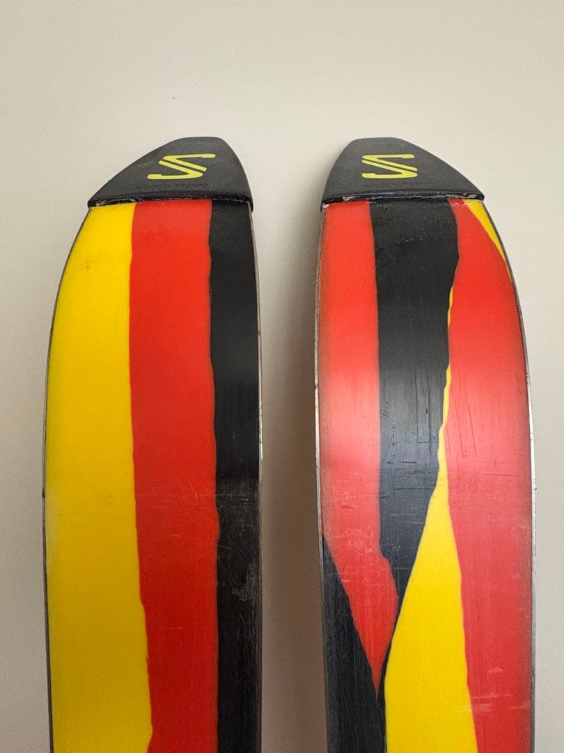 Salomon Skis 1996 3S