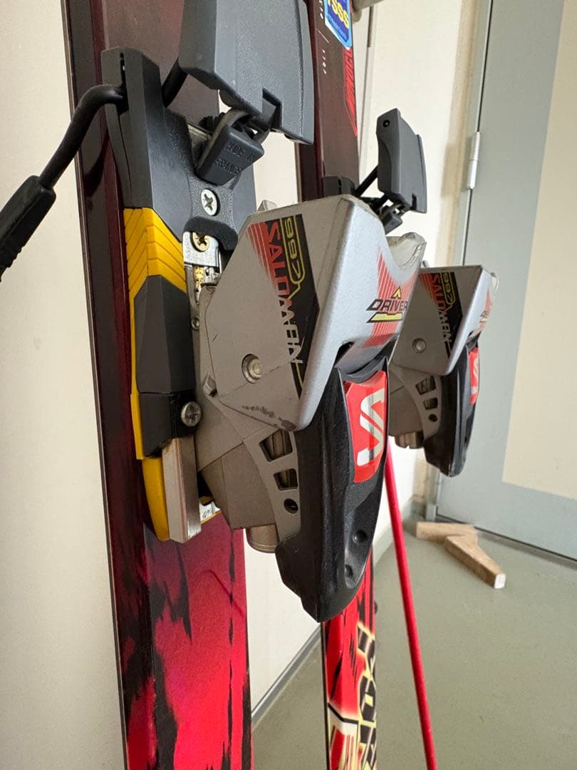 Salomon Skis 1996 3S