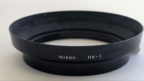 Nikon Lens Hood Hk-1 28-45Mm