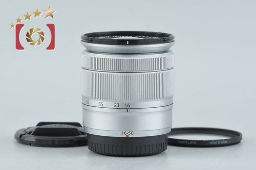 Fujifilm Lens (Zoom) Xc 16-50Mm F/3.5-5.6 Ois Ii Aspherical