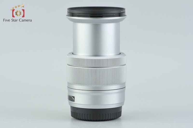 Fujifilm Lens (Zoom) Xc 16-50Mm F/3.5-5.6 Ois Ii Aspherical