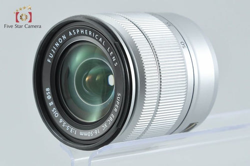 Fujifilm Lens (Zoom) Xc 16-50Mm F/3.5-5.6 Ois Ii Aspherical