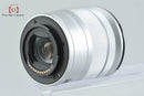 Fujifilm Lens (Zoom) Xc 16-50Mm F/3.5-5.6 Ois Ii Aspherical