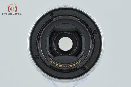 Fujifilm Lens (Zoom) Xc 16-50Mm F/3.5-5.6 Ois Ii Aspherical