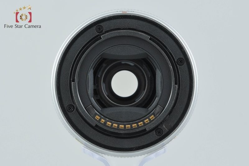 Fujifilm Lens (Zoom) Xc 16-50Mm F/3.5-5.6 Ois Ii Aspherical