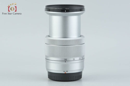 Fujifilm Lens (Zoom) Xc 16-50Mm F/3.5-5.6 Ois Ii Aspherical