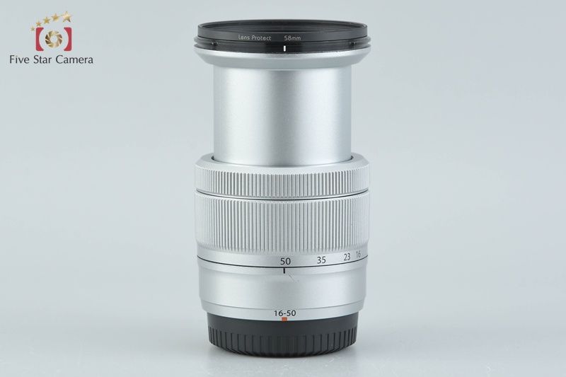 Fujifilm Lens (Zoom) Xc 16-50Mm F/3.5-5.6 Ois Ii Aspherical