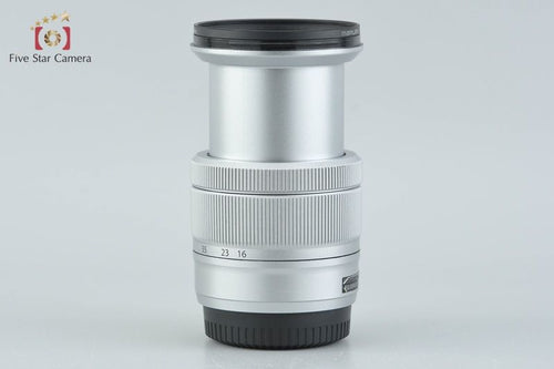 Fujifilm Lens (Zoom) Xc 16-50Mm F/3.5-5.6 Ois Ii Aspherical