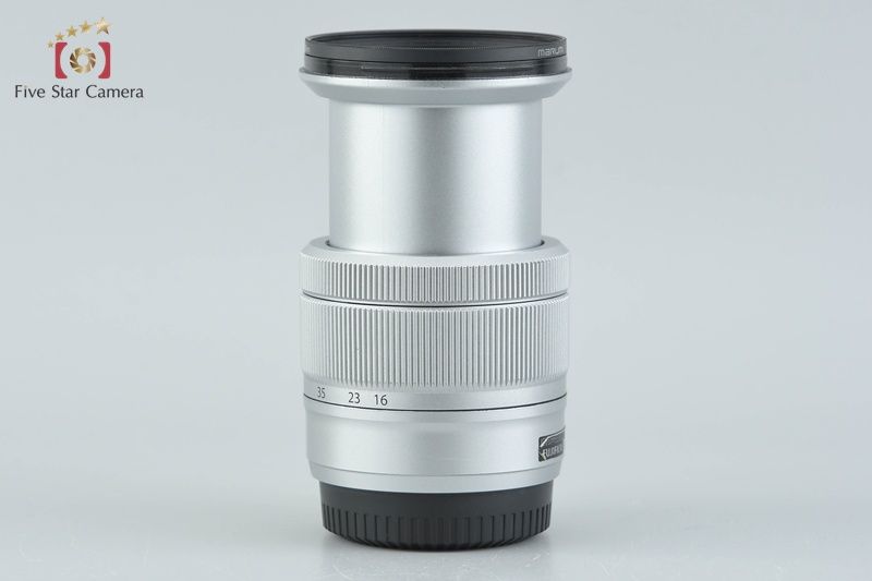 Fujifilm Lens (Zoom) Xc 16-50Mm F/3.5-5.6 Ois Ii Aspherical