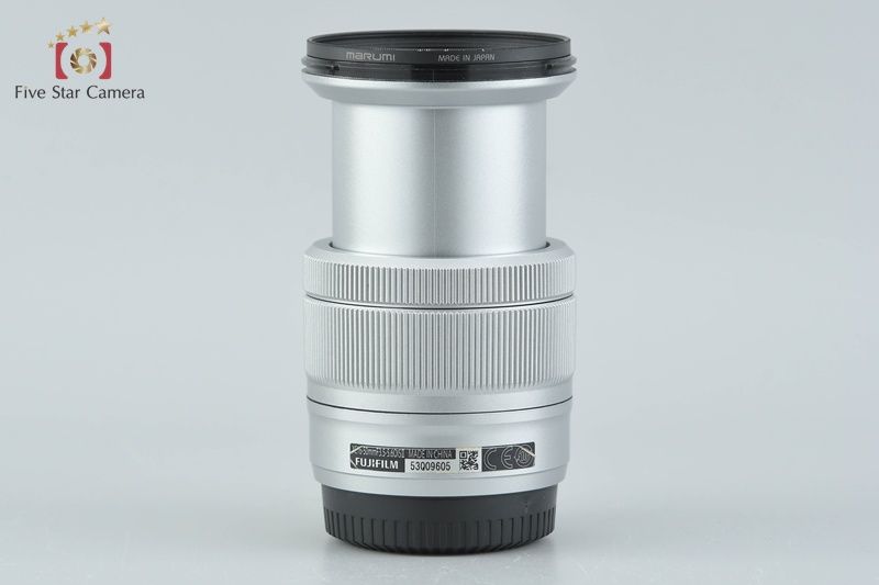 Fujifilm Lens (Zoom) Xc 16-50Mm F/3.5-5.6 Ois Ii Aspherical