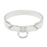 Hermes Bangle Wristband Sh 925 Used A