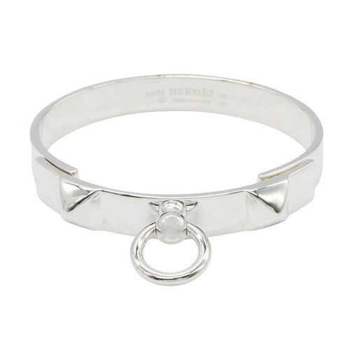 Hermes Bangle Wristband Sh 925 Used A