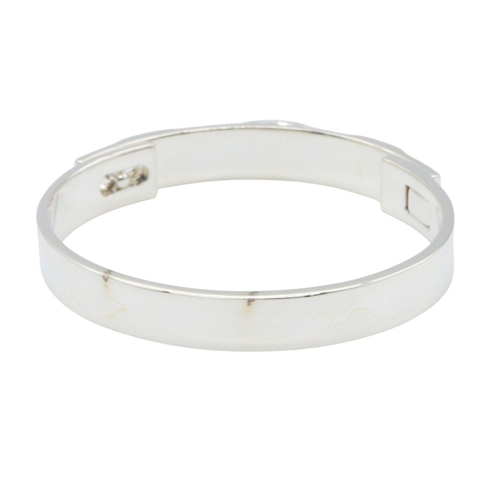 Hermes Bangle Wristband Sh 925 Used A