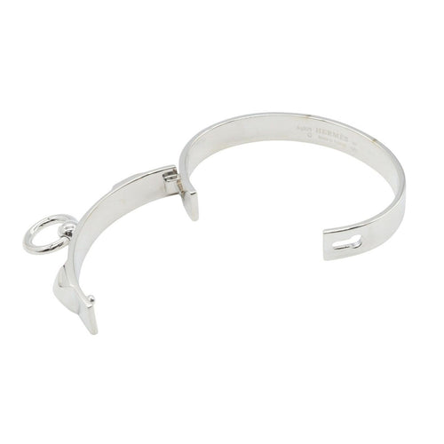 Hermes Bangle Wristband Sh 925 Used A