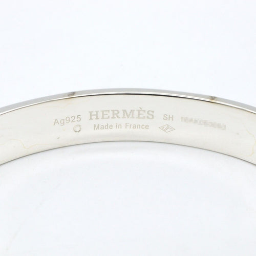 Hermes Bangle Wristband Sh 925 Used A