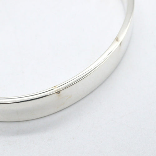 Hermes Bangle Wristband Sh 925 Used A