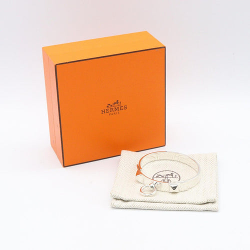 Hermes Bangle Wristband Sh 925 Used A