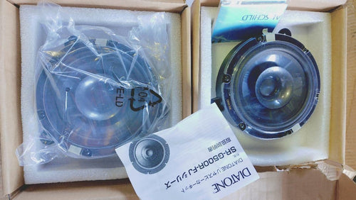 Boxed Box Type Diatone G500R-Fj