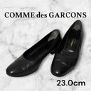 Comme Des Garcons High Heels Pumps