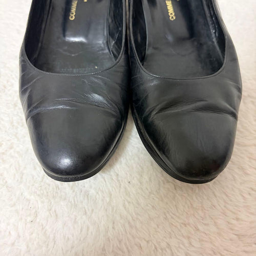 Comme Des Garcons High Heels Pumps