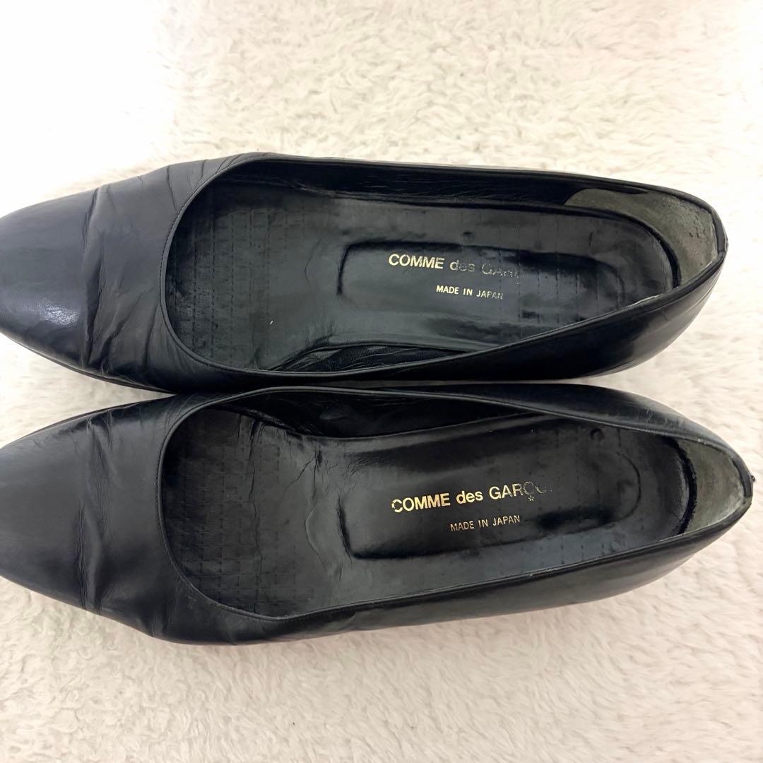 Comme Des Garcons High Heels Pumps