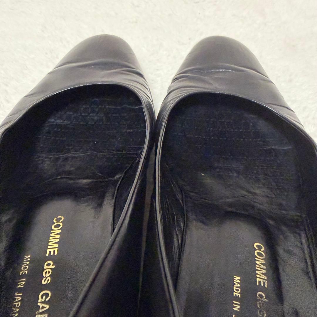 Comme Des Garcons High Heels Pumps