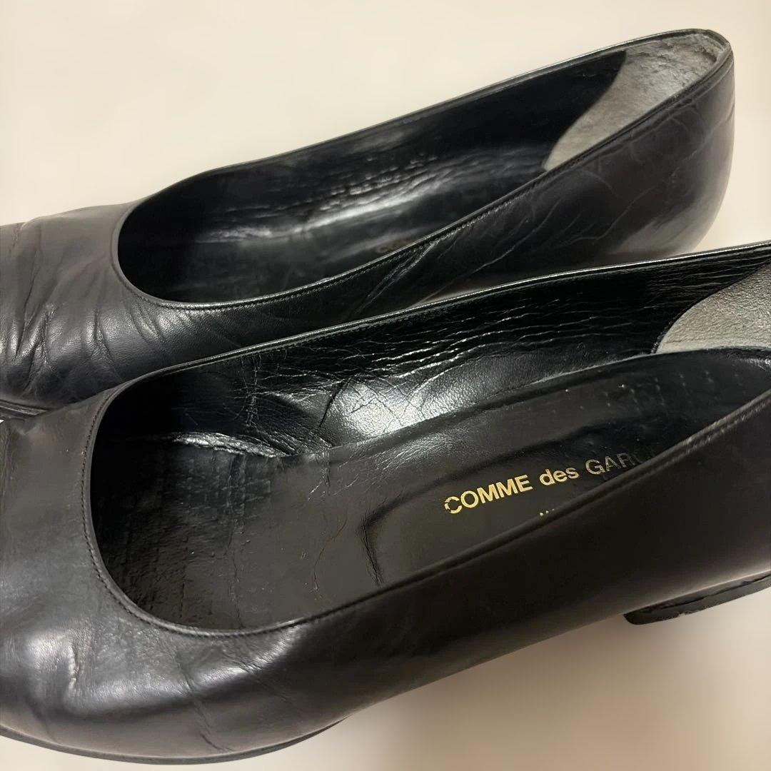 Comme Des Garcons High Heels Pumps