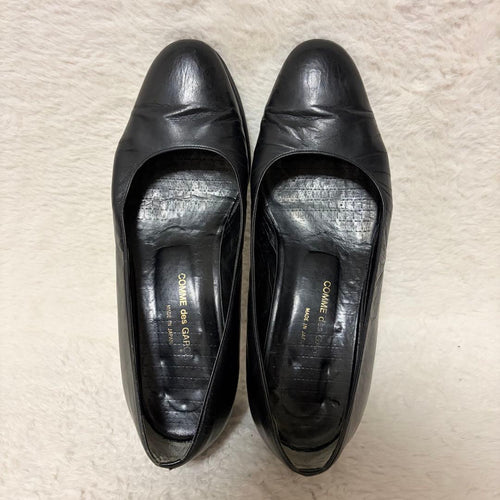Comme Des Garcons High Heels Pumps