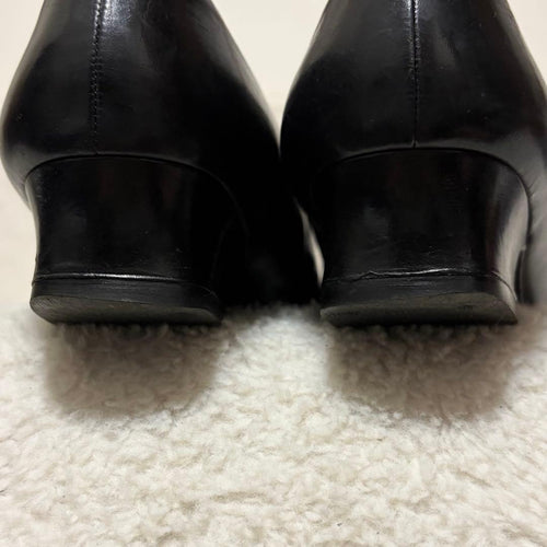 Comme Des Garcons High Heels Pumps