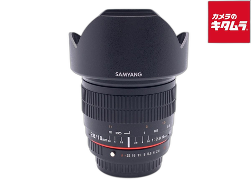 Lens (Single Focus) F2.8 Ed As Ncs Cs K