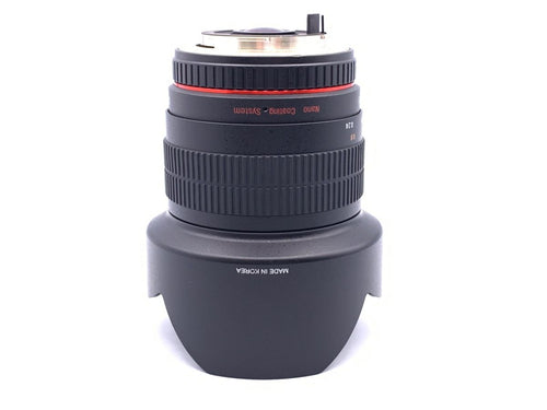 Lens (Single Focus) F2.8 Ed As Ncs Cs K