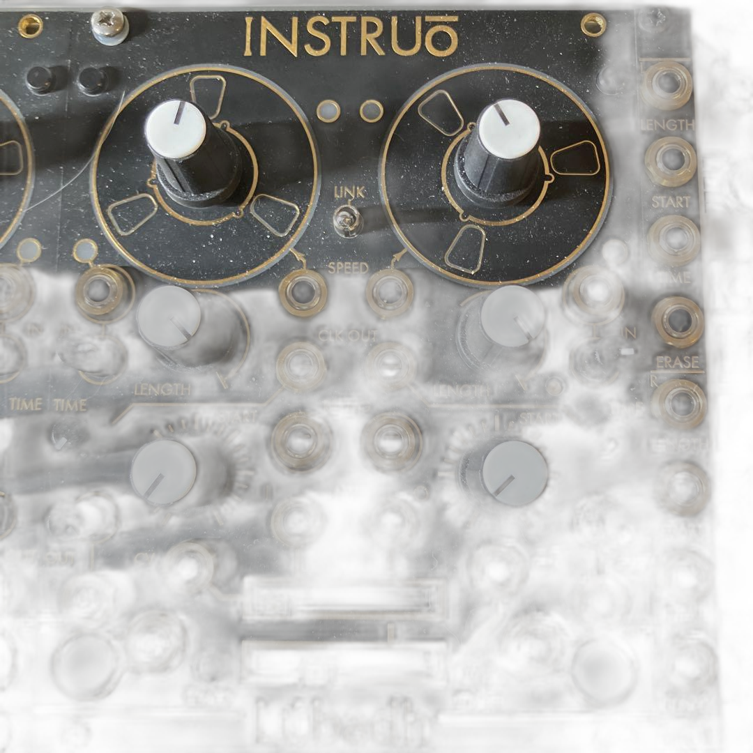 Modular Synthesizer Instruo Lubadh Ver.2 1