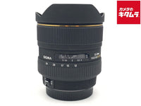 Lens (Zoom) 12-24Mm F4.5-5.6 Ex Dg Asph. Hsm