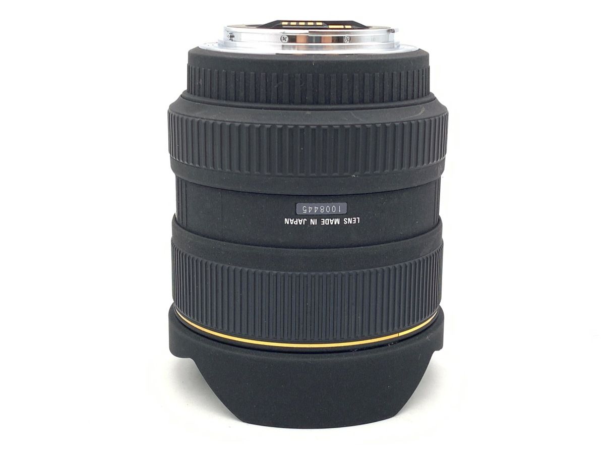 Lens (Zoom) 12-24Mm F4.5-5.6 Ex Dg Asph. Hsm