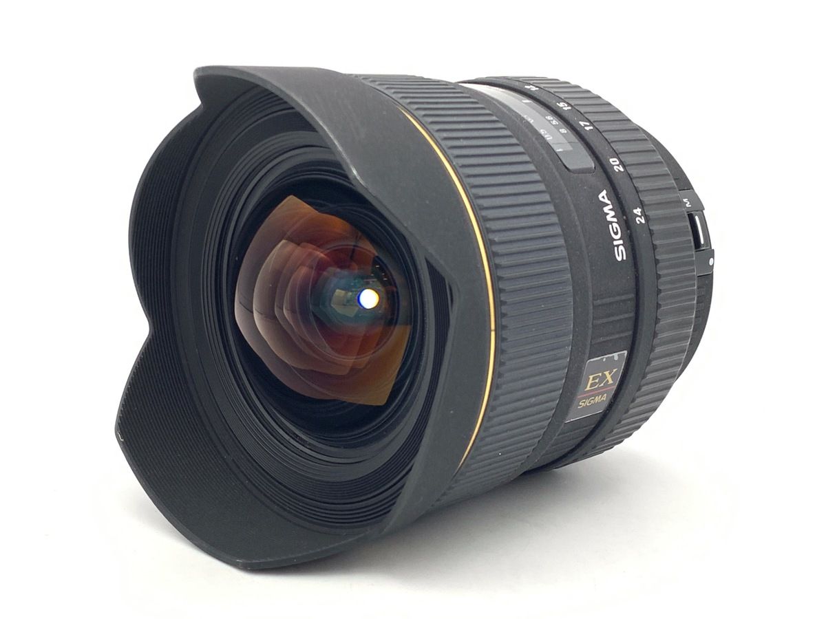 Lens (Zoom) 12-24Mm F4.5-5.6 Ex Dg Asph. Hsm