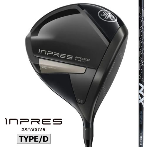 Driver 2025 Inpres Drivestar Type/D D Speeder Nx For Yamaha Tm-425D
