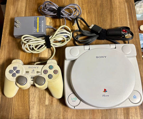 Sony Body Ps One