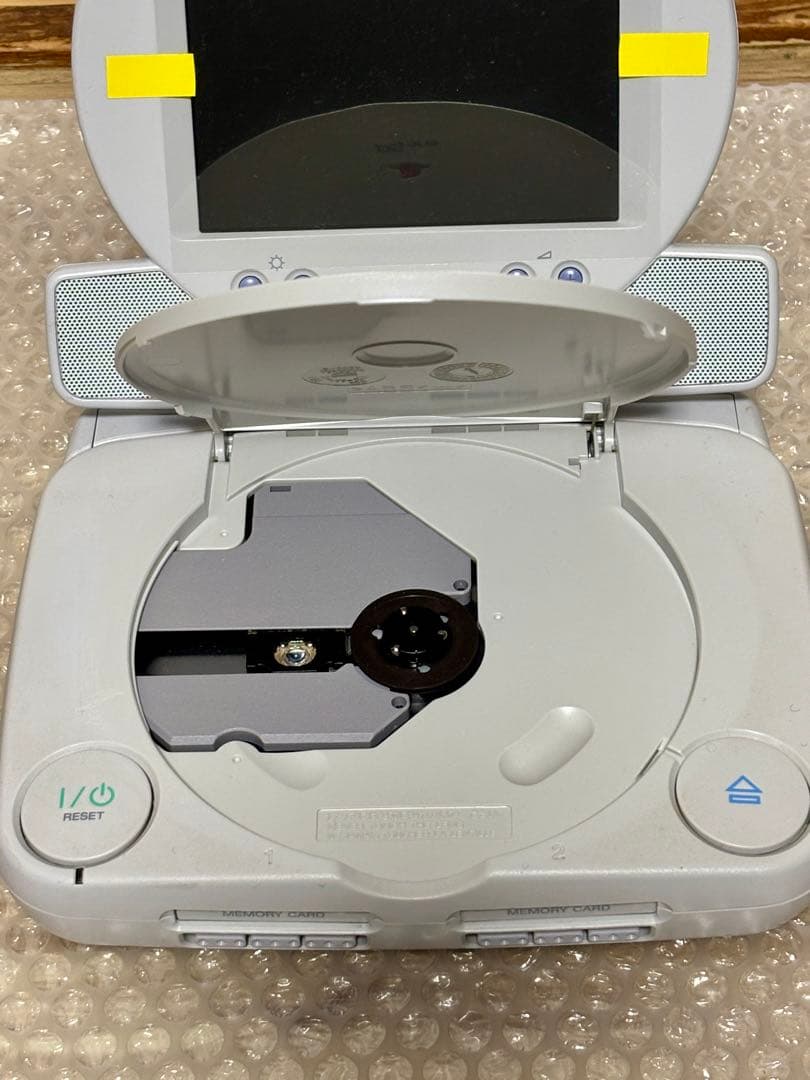 Sony Body Ps One